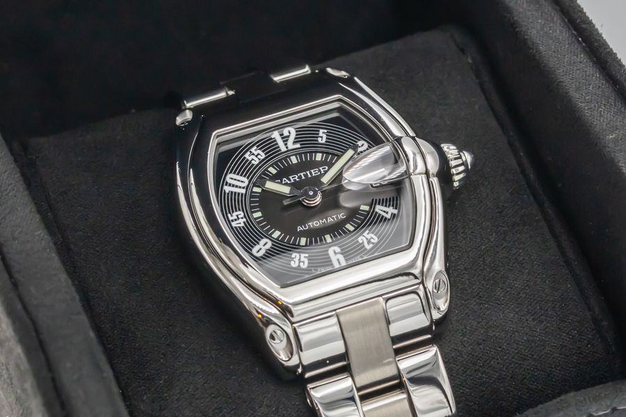 Cartier Roadster W62002V3